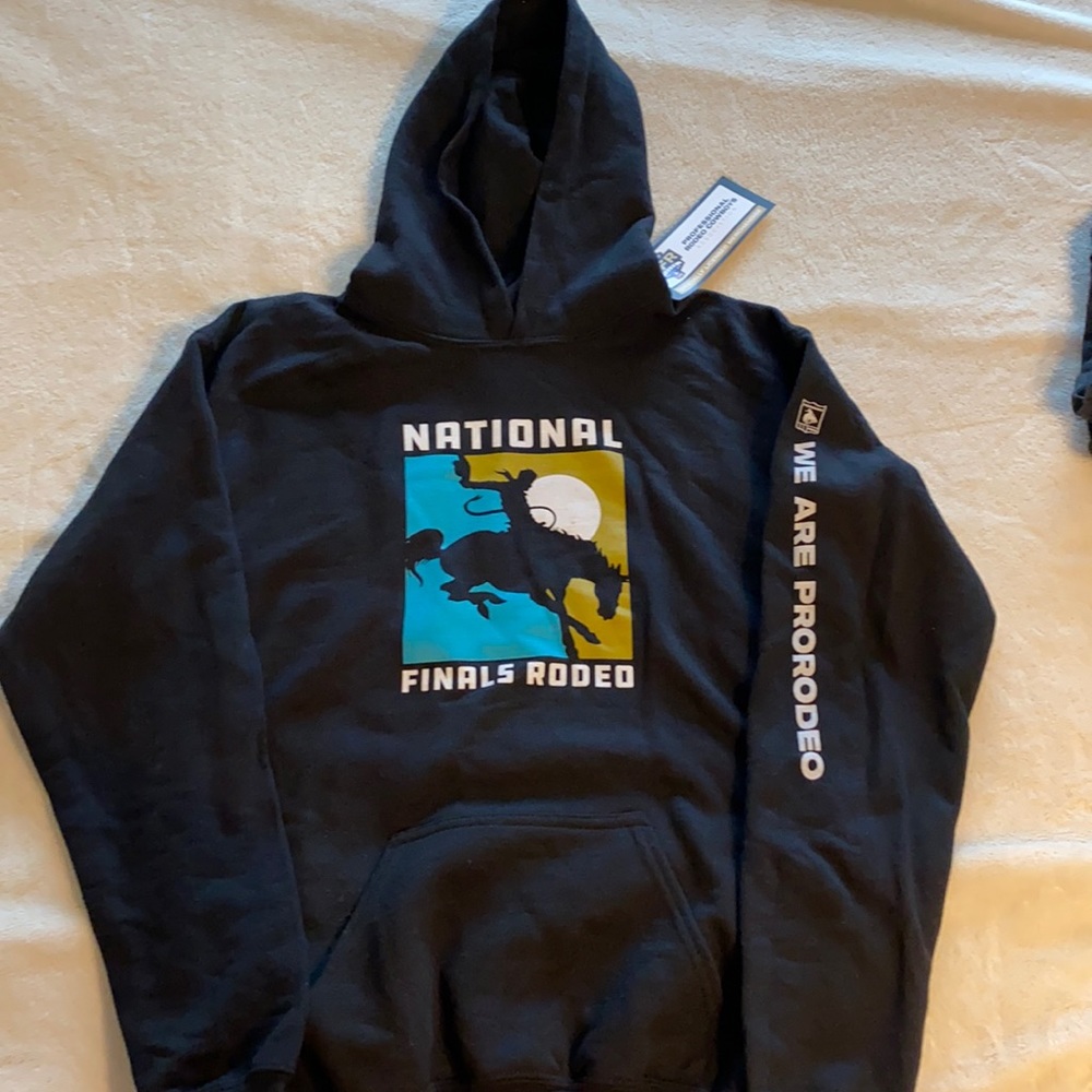 Rodeo hoodie